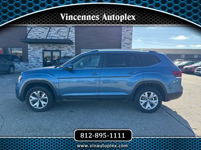 Used 2019 Volkswagen Atlas SE