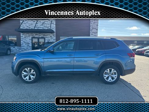 Used 2019 Volkswagen Atlas SE image 1