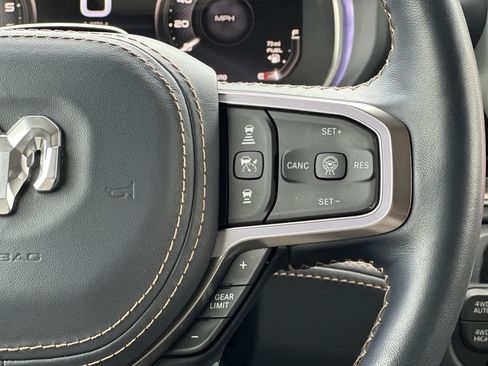 Used 2025 RAM 1500 Tungsten AWD/4WD image 62