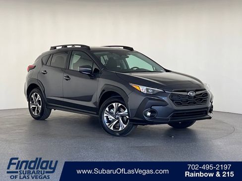 New 2026 Subaru Crosstrek 2.0i Premium image 1