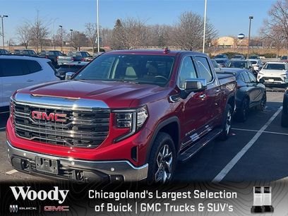 Certified 2025 GMC Sierra 1500 SLT w/ SLT Premium Plus Package