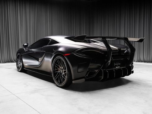 Used 2016 McLaren 570S Coupe RWD image 35