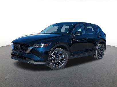 Certified 2023 MAZDA CX-5 AWD 2.5 S w/ Premium Plus Pkg