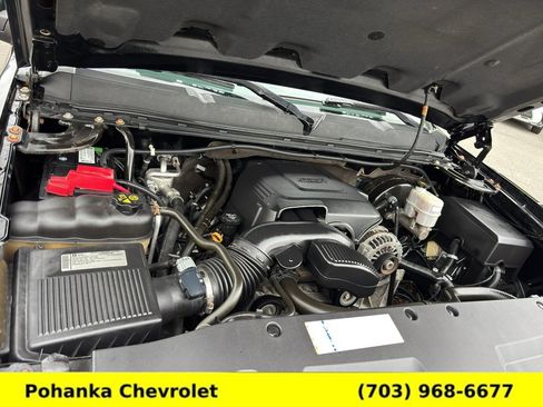 Used 2011 Chevrolet Silverado 1500 LTZ w/ LTZ Plus Package AWD/4WD image 31