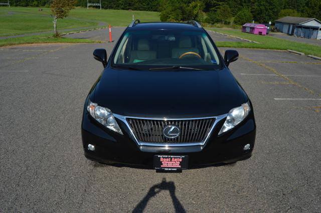Used 2011 Lexus RX 350 AWD w/ Premium Pkg image 9