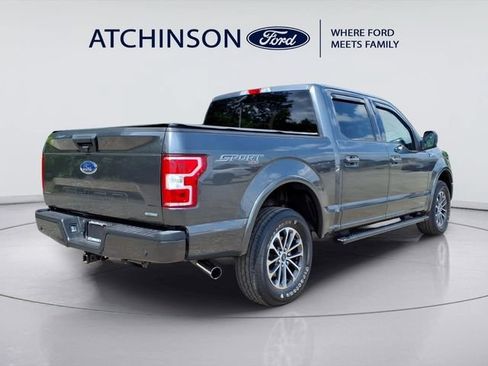 Used 2019 Ford F150 XLT w/ Equipment Group 302A Luxury AWD/4WD image 5