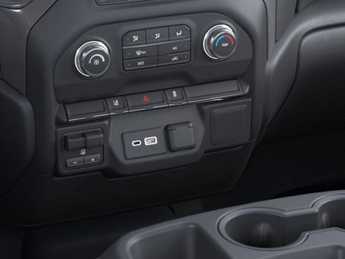 New 2025 GMC Sierra 2500 Pro w/ Snow Plow Prep/Camper Package image 43