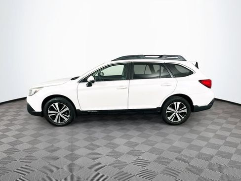 Used 2019 Subaru Outback 2.5i Limited AWD/4WD image 7