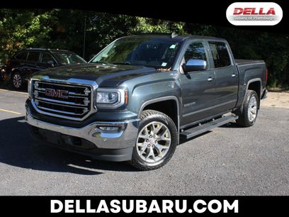 Used 2018 GMC Sierra 1500 SLT w/ SLT Premium Package