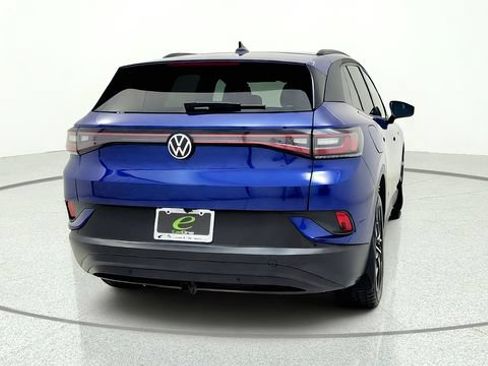 Used 2022 Volkswagen ID.4 Pro S AWD/4WD image 8
