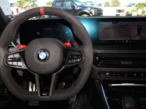 Used 2025 BMW M3 Competition w/ Executive Package RWD image 15