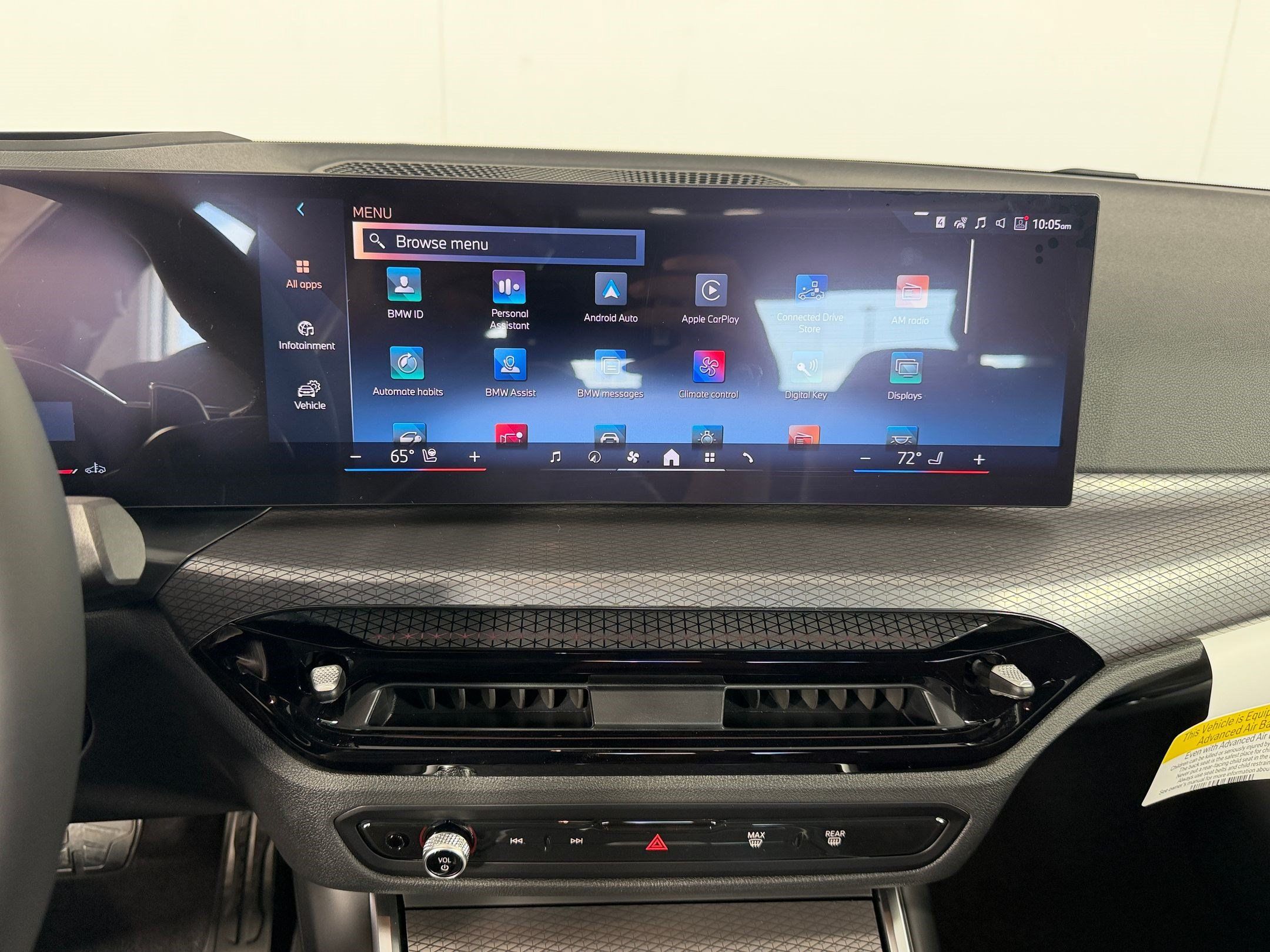 Used 2026 BMW 330i Sedan w/ M Sport Package RWD image 17