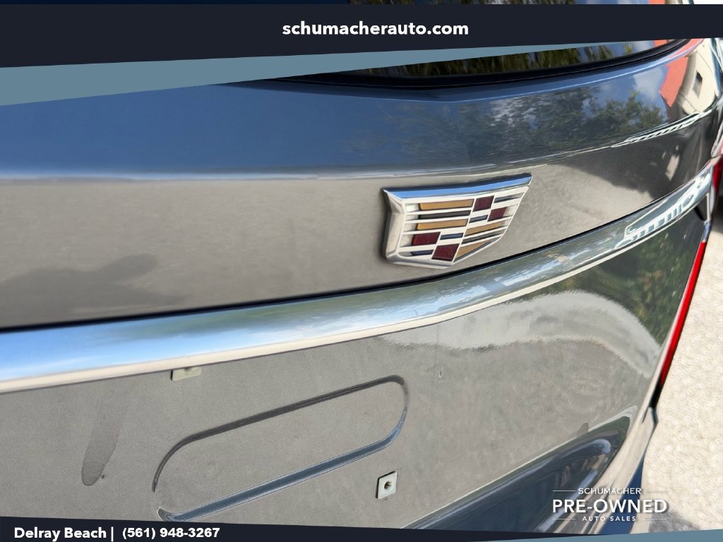 Used 2021 Cadillac XT6 Premium Luxury FWD image 15