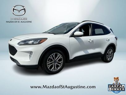 Used 2021 Ford Escape SEL w/ Technology Package