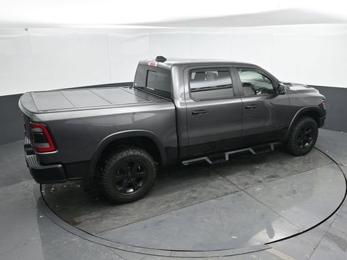 Used 2023 RAM 1500 Rebel w/ Rebel Level 2 Equipment Group image 35