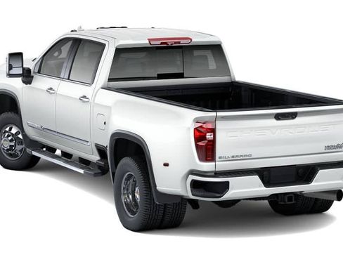 New 2026 Chevrolet Silverado 3500 High Country w/ High Country Premium Package AWD/4WD image 5