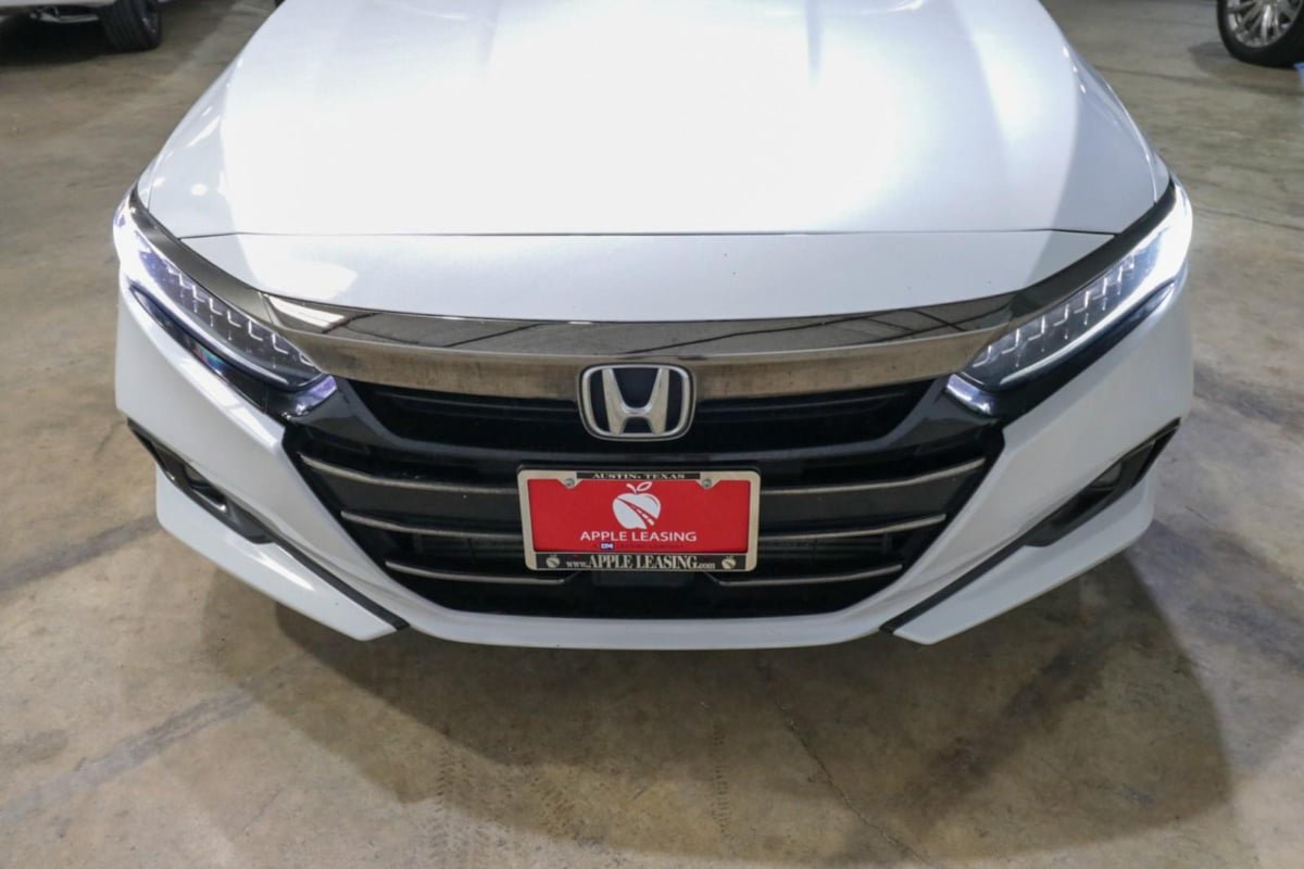 Used 2022 Honda Accord Sport image 4
