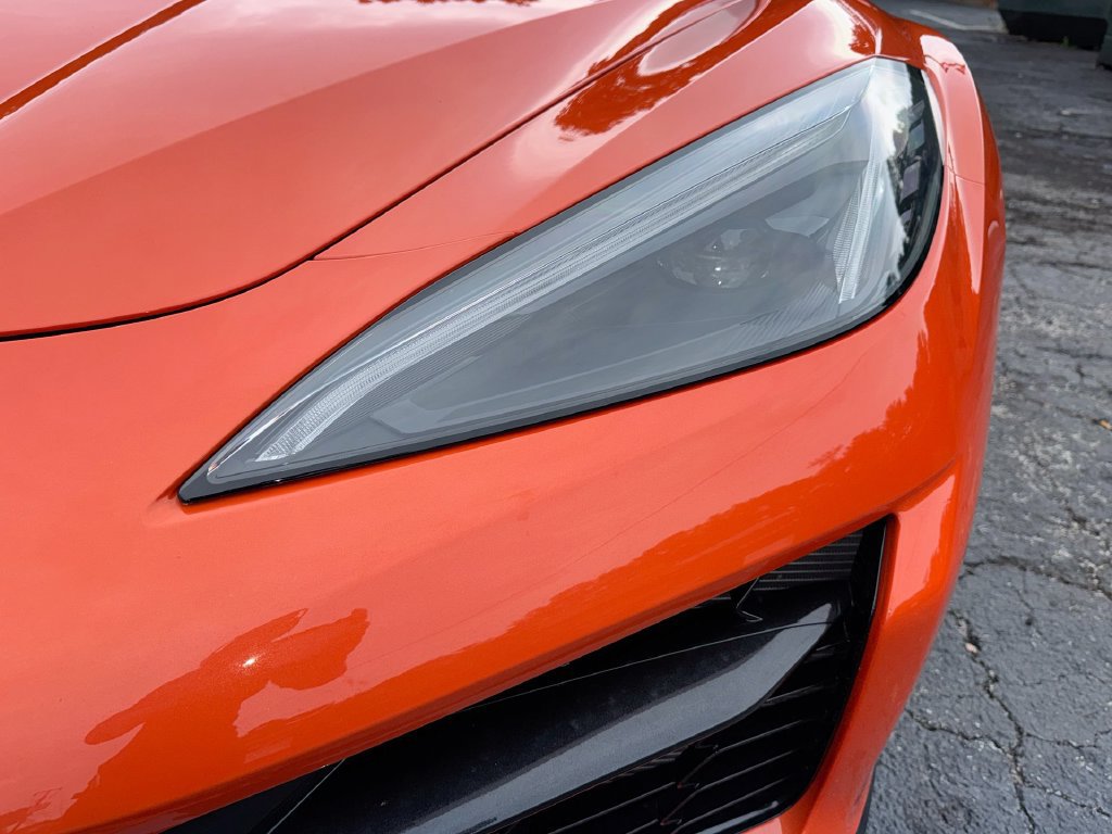 Used 2026 Chevrolet Corvette Z06 RWD image 10