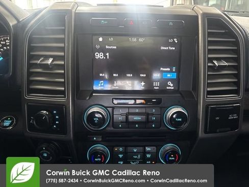 Used 2018 Ford F150 Limited w/ Trailer Tow Package AWD/4WD image 20