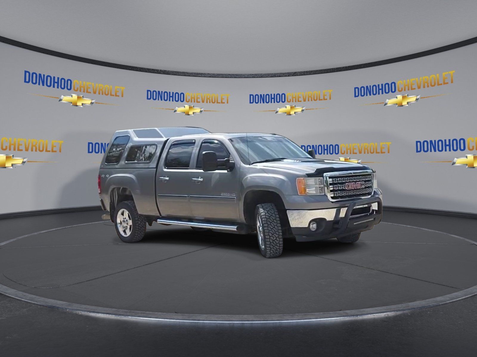Used 2014 GMC Sierra 2500 SLE w/ HD SLE Premium Package AWD/4WD image 6