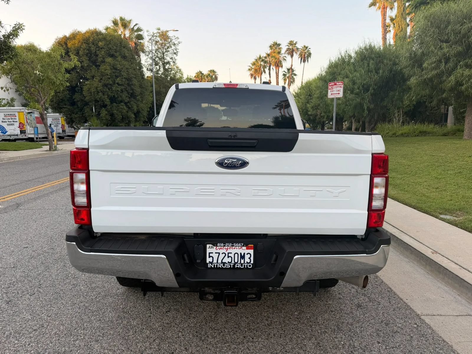 Used 2022 Ford F250 XLT AWD/4WD image 6