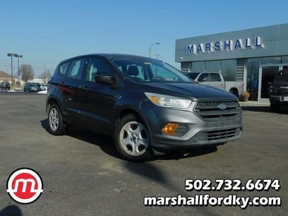 Used 2017 Ford Escape S