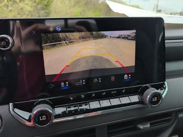 New 2026 Chevrolet Colorado Trail Boss AWD/4WD image 22