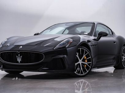 Certified 2024 Maserati GranTurismo Trofeo