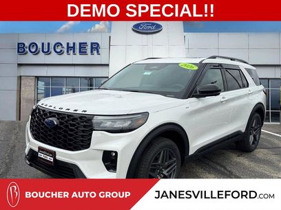 New 2026 Ford Explorer ST-Line w/ ST-Line Street Pack