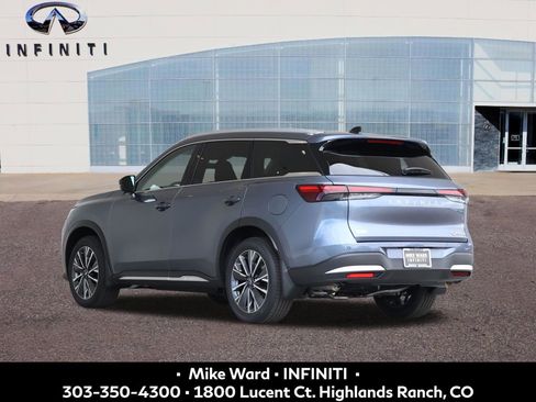 New 2026 INFINITI QX60 Luxe w/ Cargo Package AWD/4WD image 3