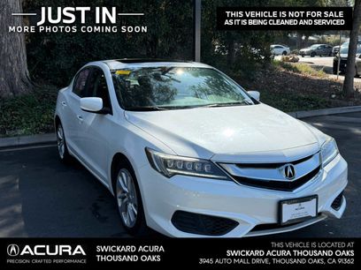 Used 2018 Acura ILX w/ Technology Plus Package