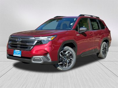New 2025 Subaru Forester Limited