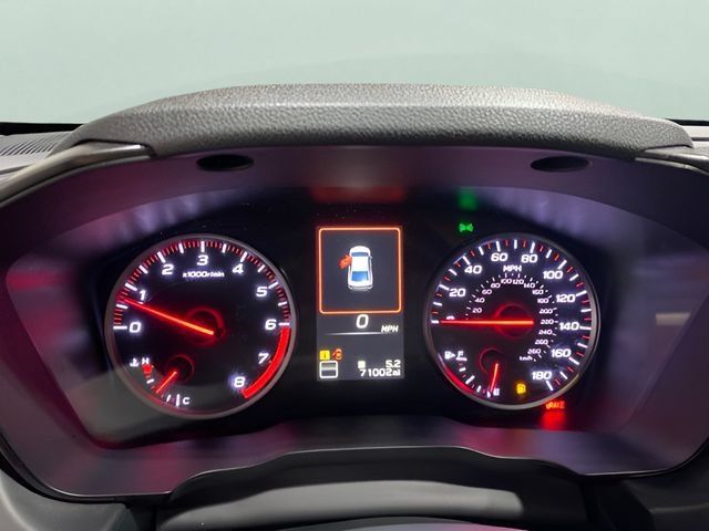 Used 2023 Subaru WRX Limited AWD/4WD image 16