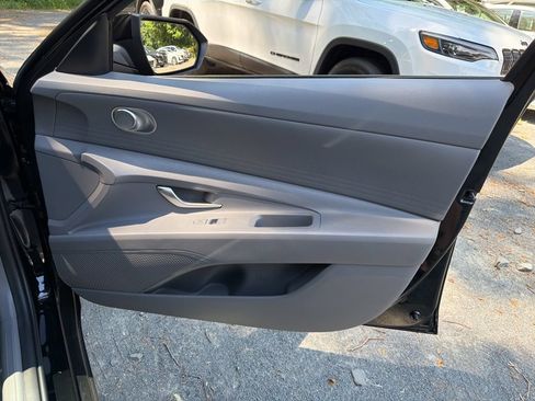 Certified 2023 Hyundai Elantra SEL w/ Cargo Package FWD image 10