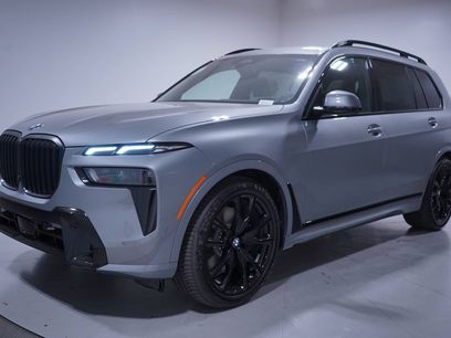 New 2027 BMW X7 xDrive40i w/ M Sport Package