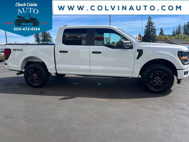 New 2026 Ford F150 STX AWD/4WD image 5