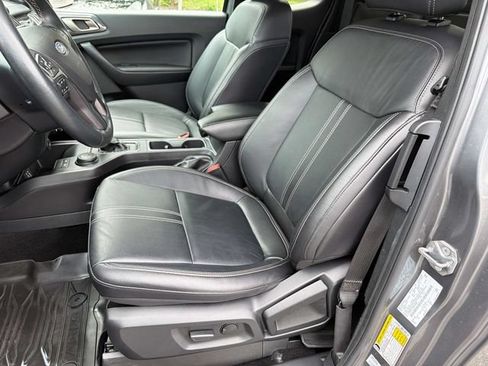 Certified 2023 Ford Ranger Lariat AWD/4WD image 29