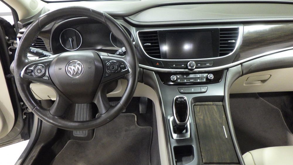 Used 2017 Buick LaCrosse Premium w/ Sights and Sounds Package FWD image 11