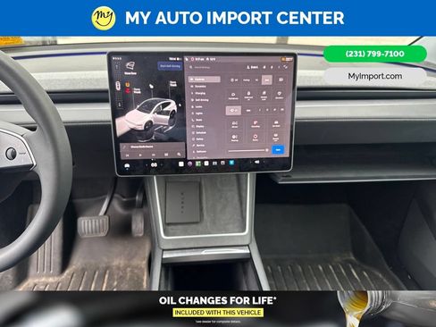 Used 2026 Tesla Model Y Long Range AWD/4WD image 8