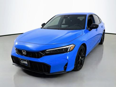 Used 2026 Honda Civic Sport image 3