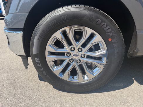 Used 2026 Ford F150 Lariat w/ Equipment Group 501A Mid RWD image 25