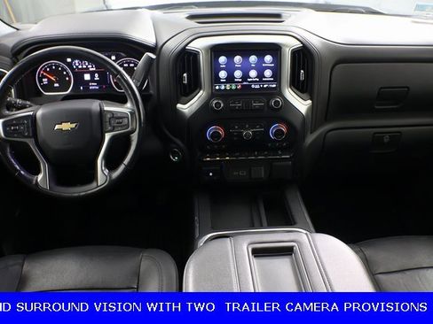 Used 2021 Chevrolet Silverado 1500 LTZ w/ Technology Package image 2