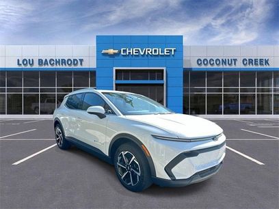 New 2026 Chevrolet Equinox EV LT