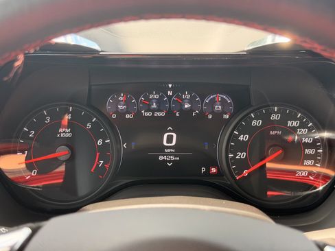 Used 2023 Chevrolet Camaro SS RWD image 21