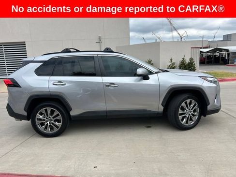 Certified 2023 Toyota RAV4 Limited FWD image 2