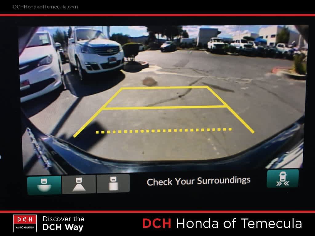 Certified 2024 Honda Accord EX image 13