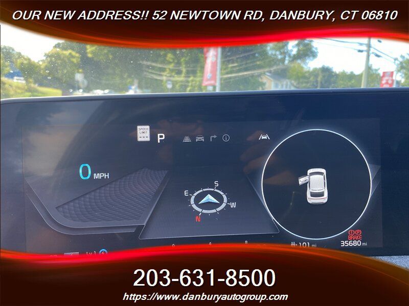 Used 2023 Kia EV6 Wind w/ Wind Technology Package AWD/4WD image 17