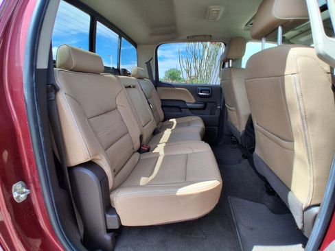 Used 2018 GMC Sierra 2500 Denali w/ Duramax Plus Package AWD/4WD image 23