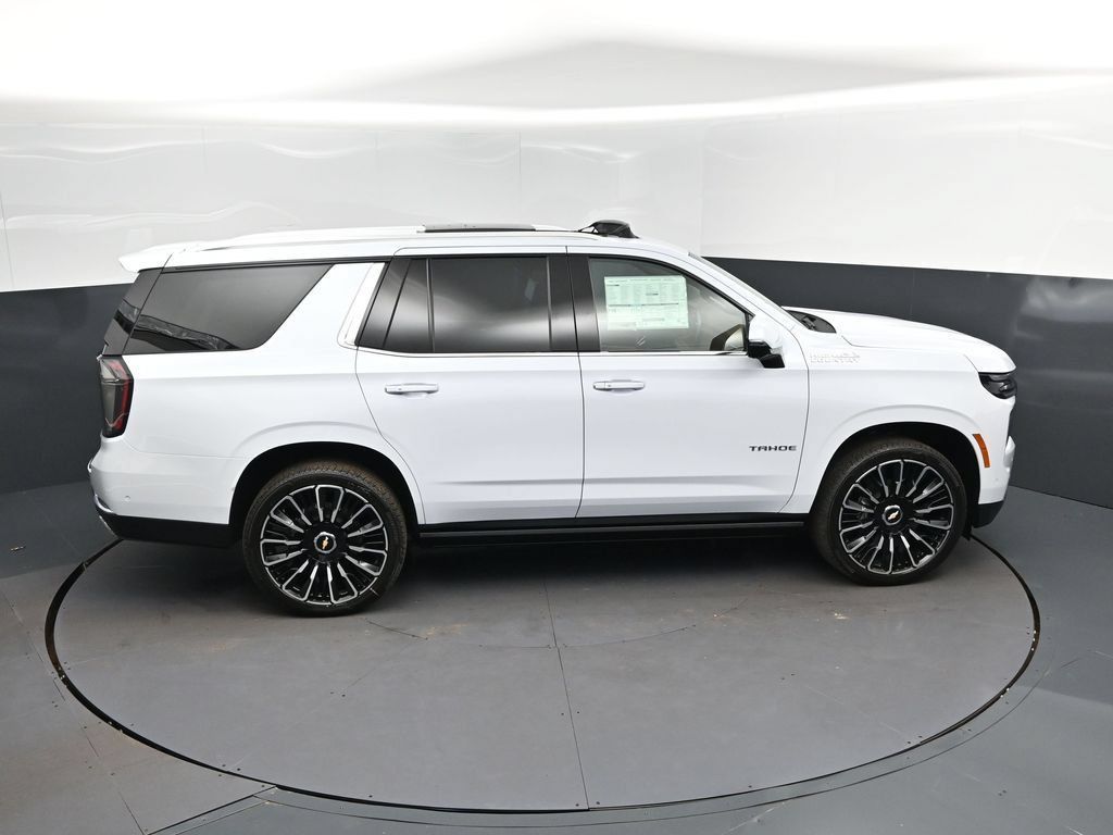 New 2026 Chevrolet Tahoe High Country AWD/4WD image 36