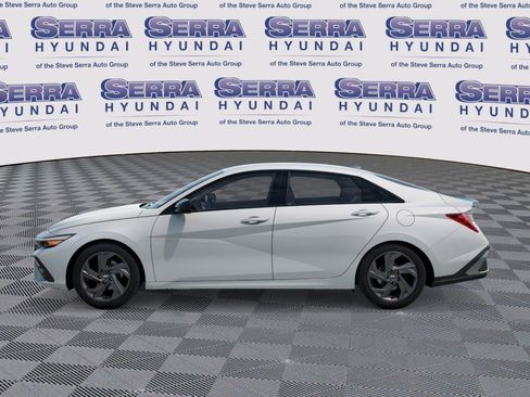 New 2026 Hyundai Elantra Sport image 3